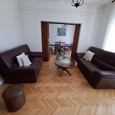 Apartman Ana Нови Винодолски Екстериор снимка