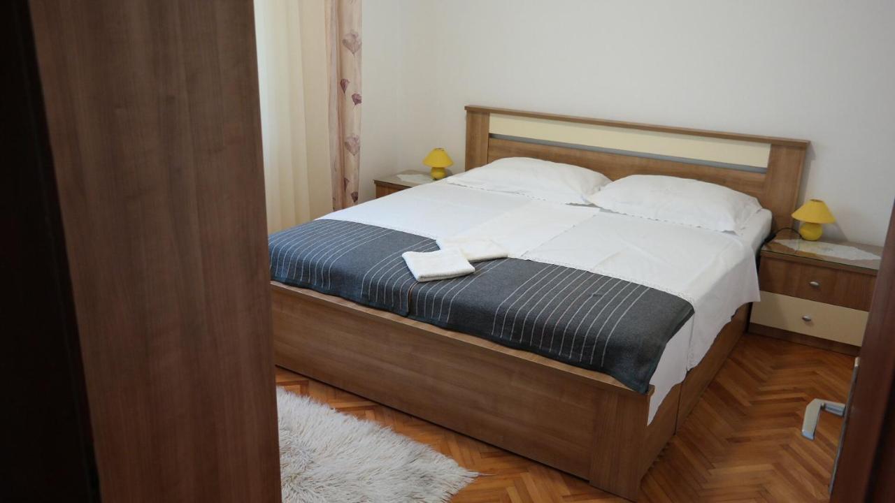 Apartman Ana Нови Винодолски Екстериор снимка