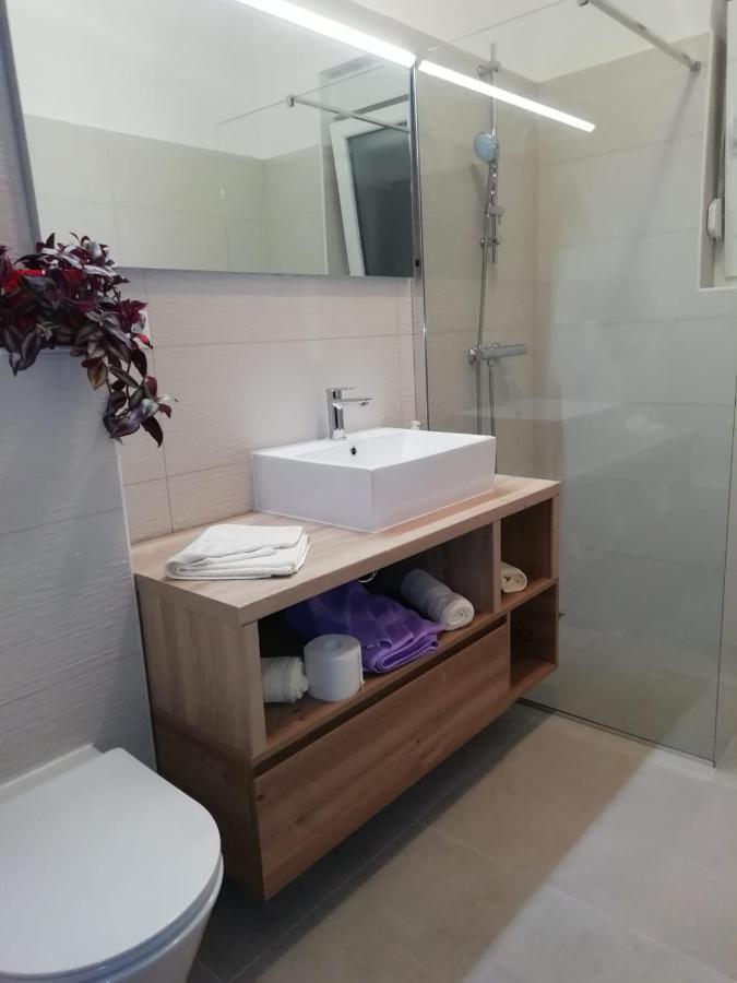 Apartman Ana Нови Винодолски Екстериор снимка